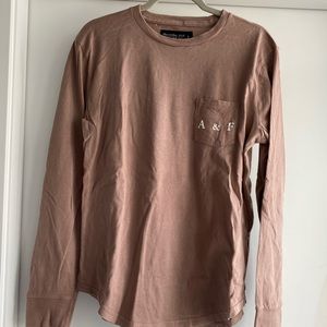 Abercrombie & Fitch long sleeve top